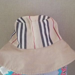 Authentic Burberry Hat